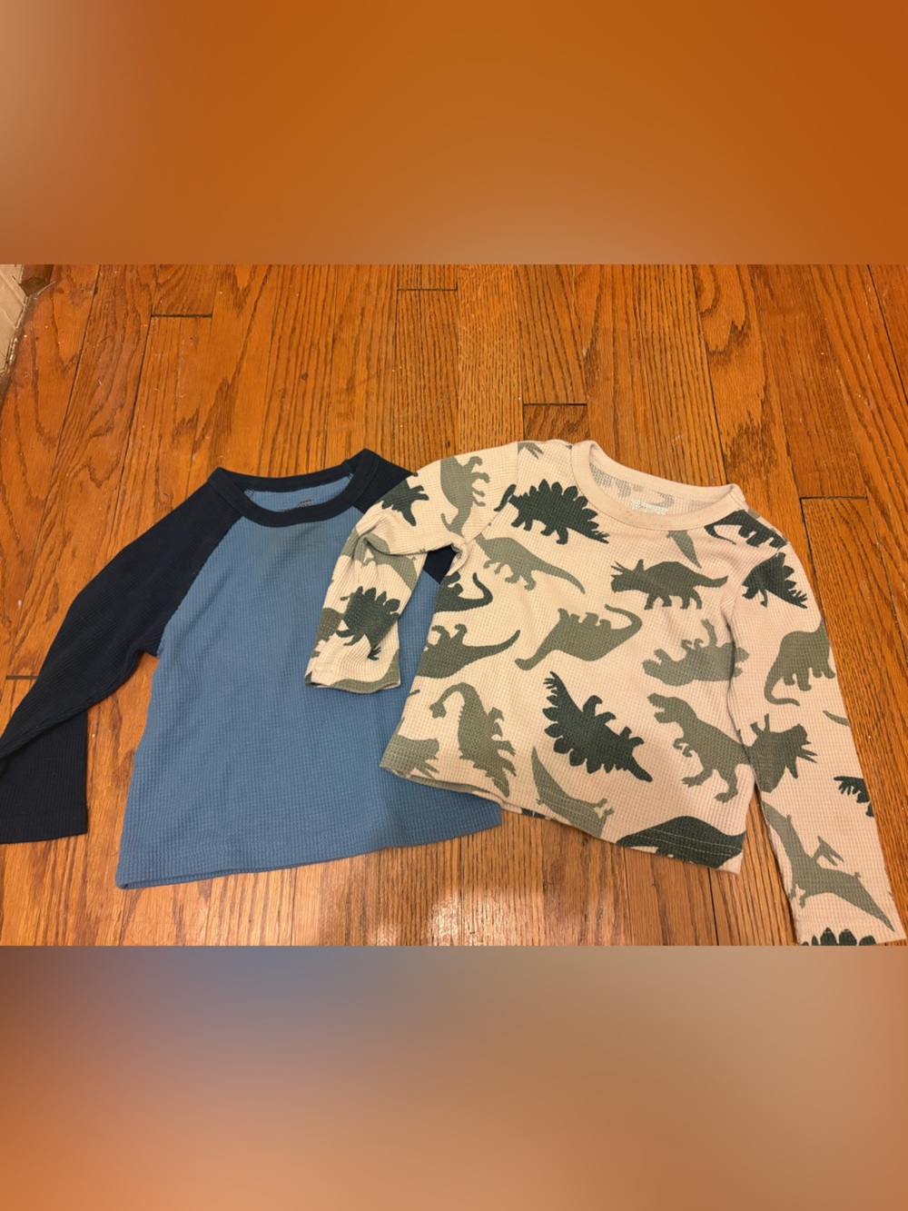 The Children's Place Long Sleeve Tees